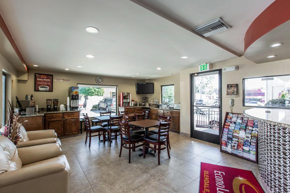 Glenridge Inn Glendale - Pasadena Ngoại thất bức ảnh
