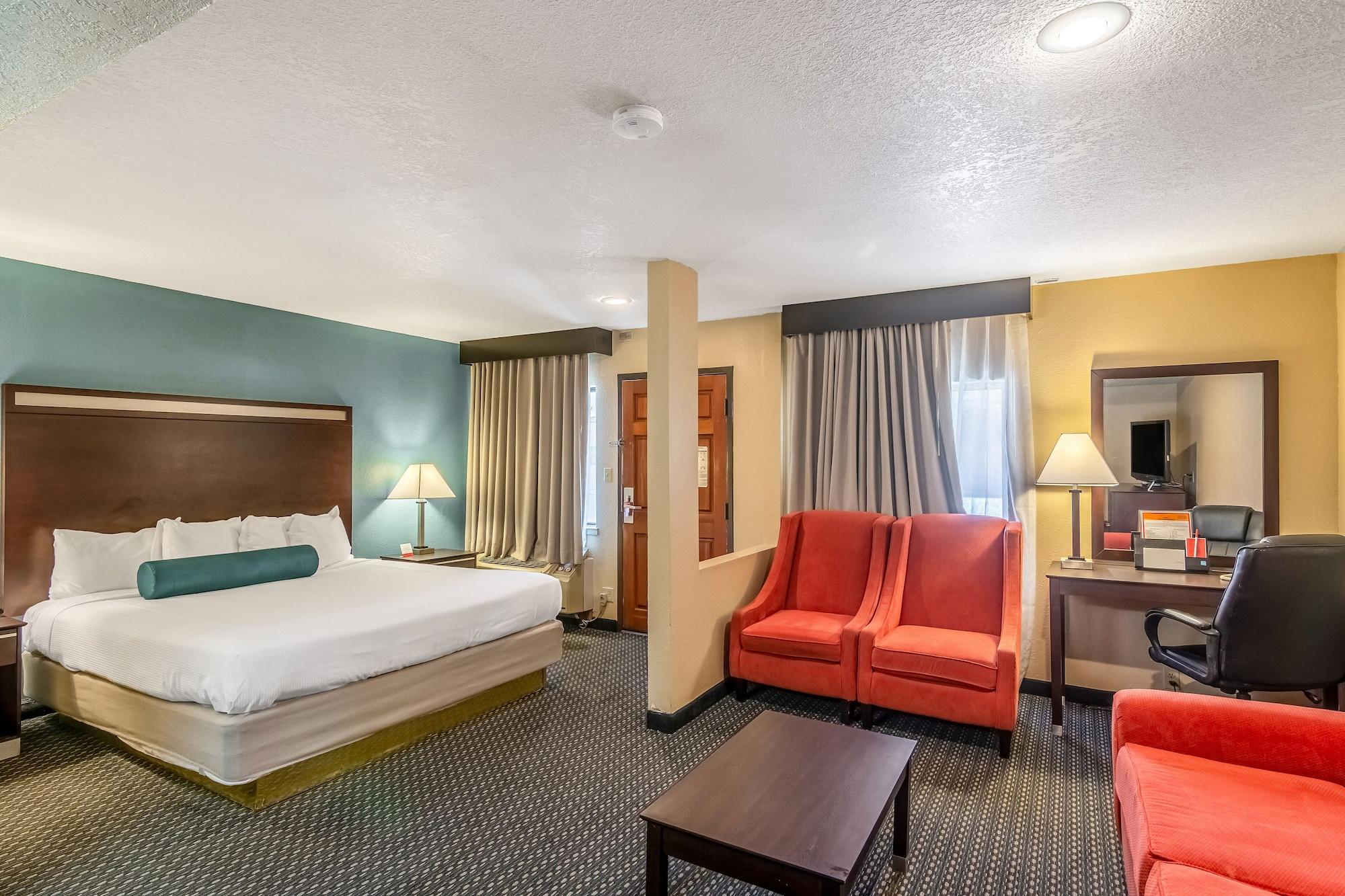 Glenridge Inn Glendale - Pasadena Ngoại thất bức ảnh