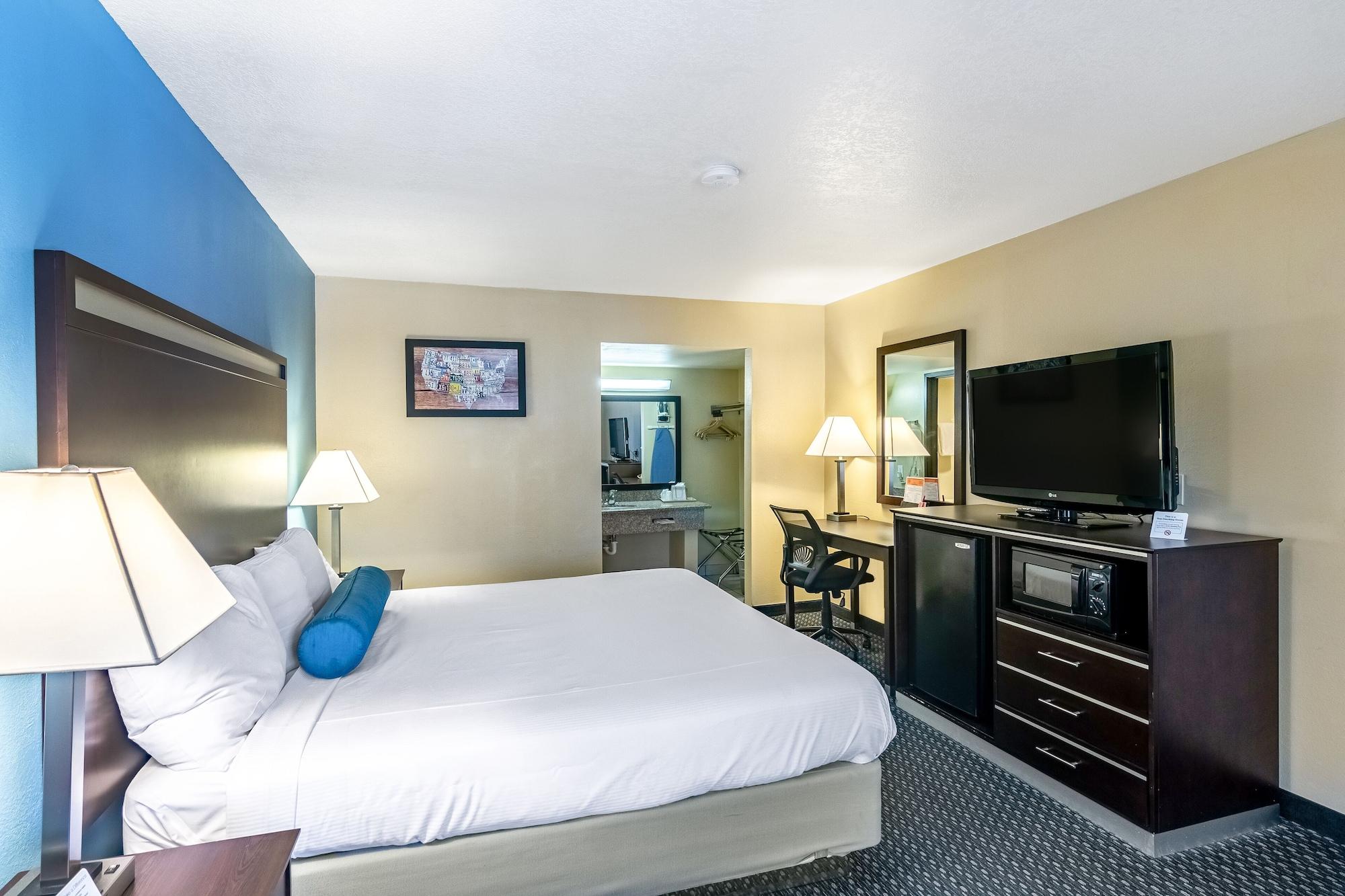 Glenridge Inn Glendale - Pasadena Ngoại thất bức ảnh