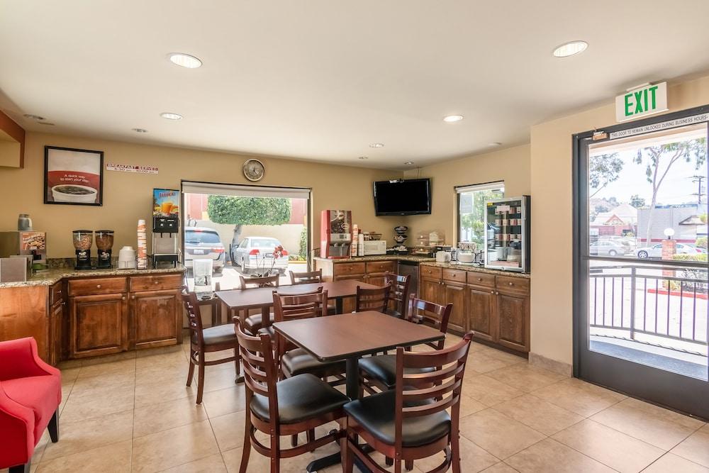 Glenridge Inn Glendale - Pasadena Ngoại thất bức ảnh