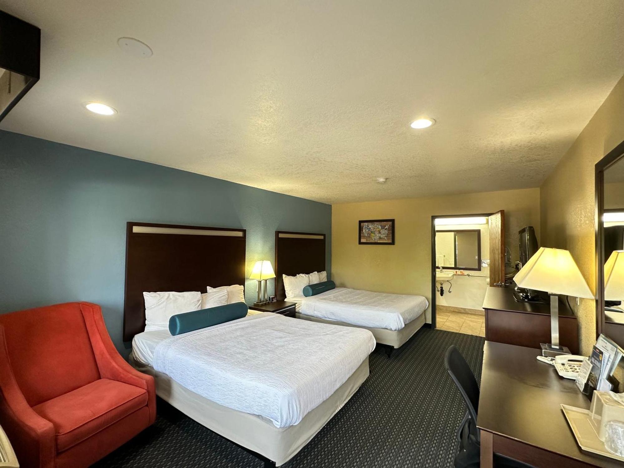 Glenridge Inn Glendale - Pasadena Ngoại thất bức ảnh