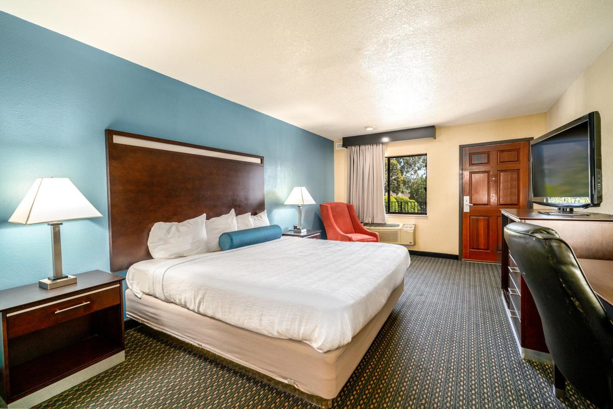 Glenridge Inn Glendale - Pasadena Ngoại thất bức ảnh