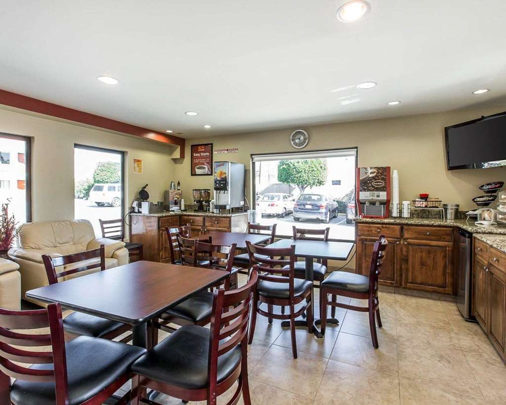Glenridge Inn Glendale - Pasadena Nhà hàng bức ảnh