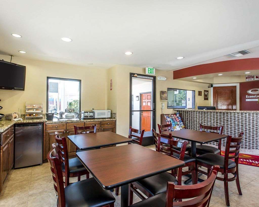 Glenridge Inn Glendale - Pasadena Nhà hàng bức ảnh