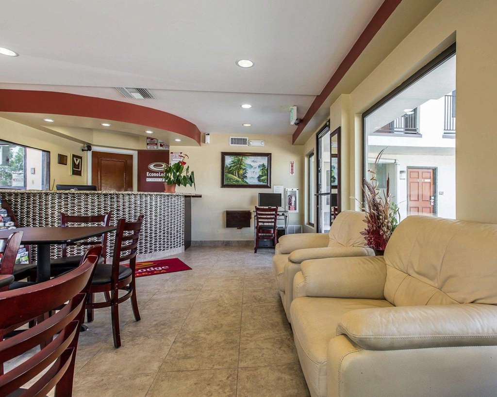 Glenridge Inn Glendale - Pasadena Nội địa bức ảnh