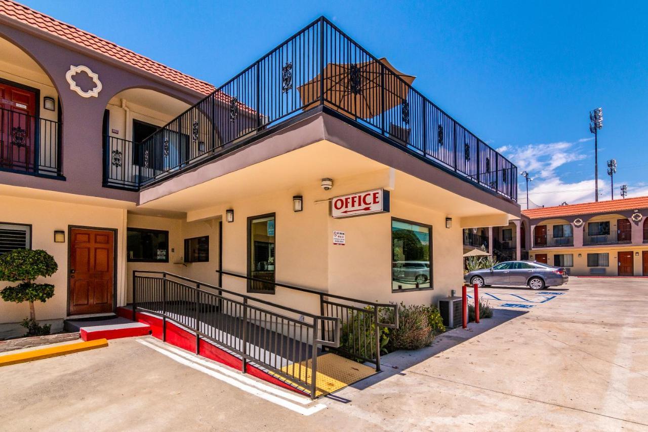 Glenridge Inn Glendale - Pasadena Ngoại thất bức ảnh