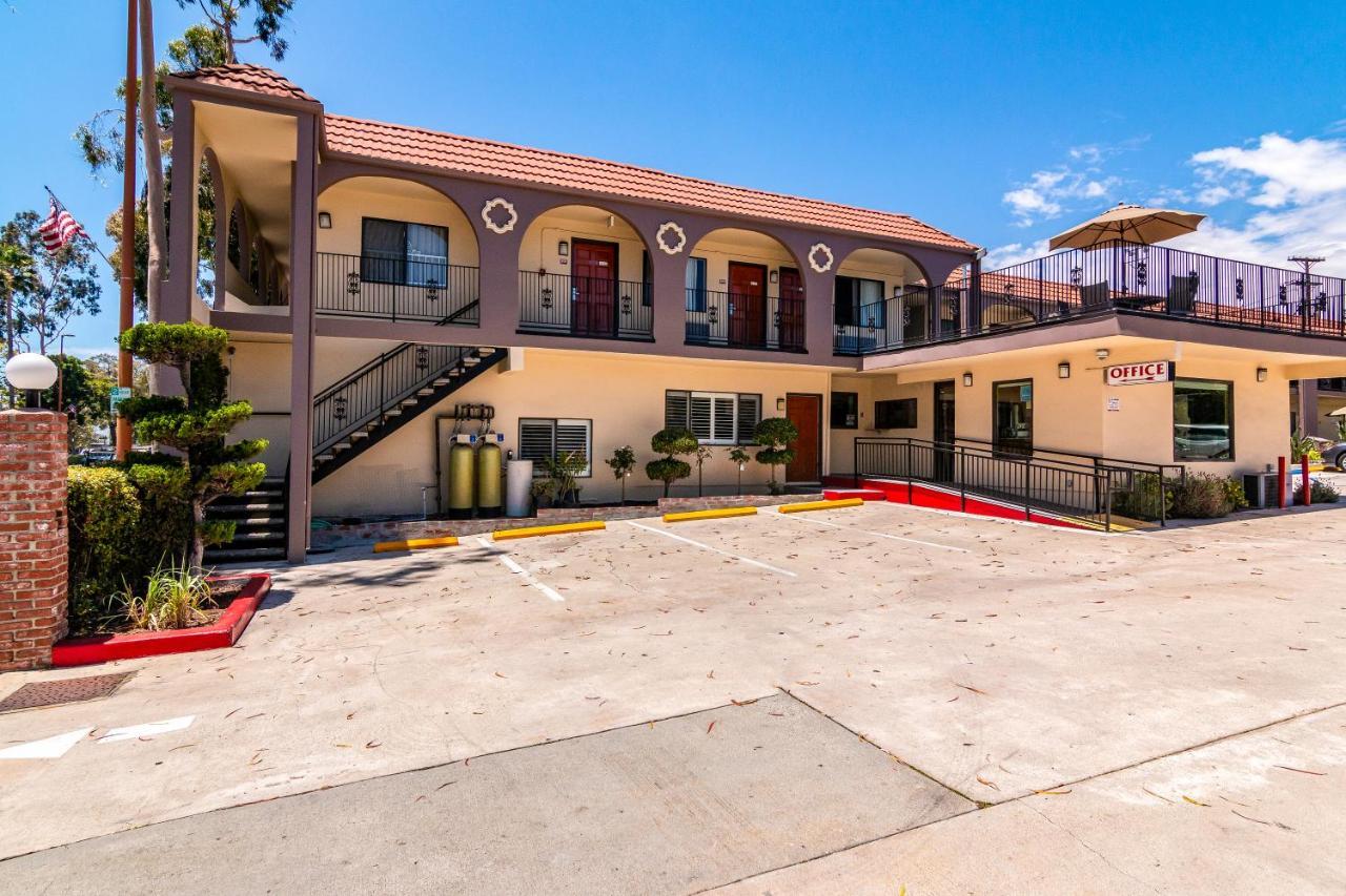 Glenridge Inn Glendale - Pasadena Ngoại thất bức ảnh