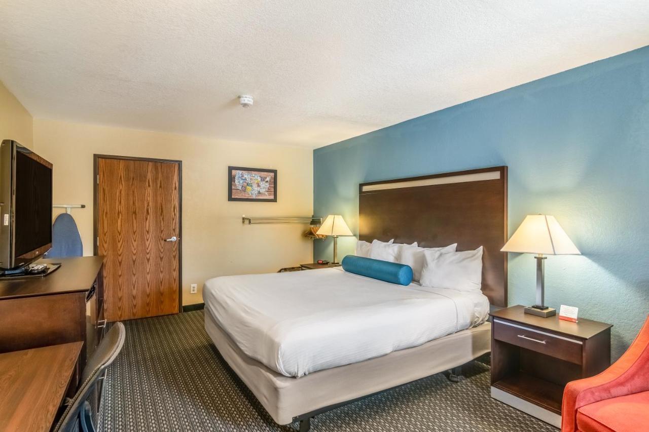 Glenridge Inn Glendale - Pasadena Ngoại thất bức ảnh