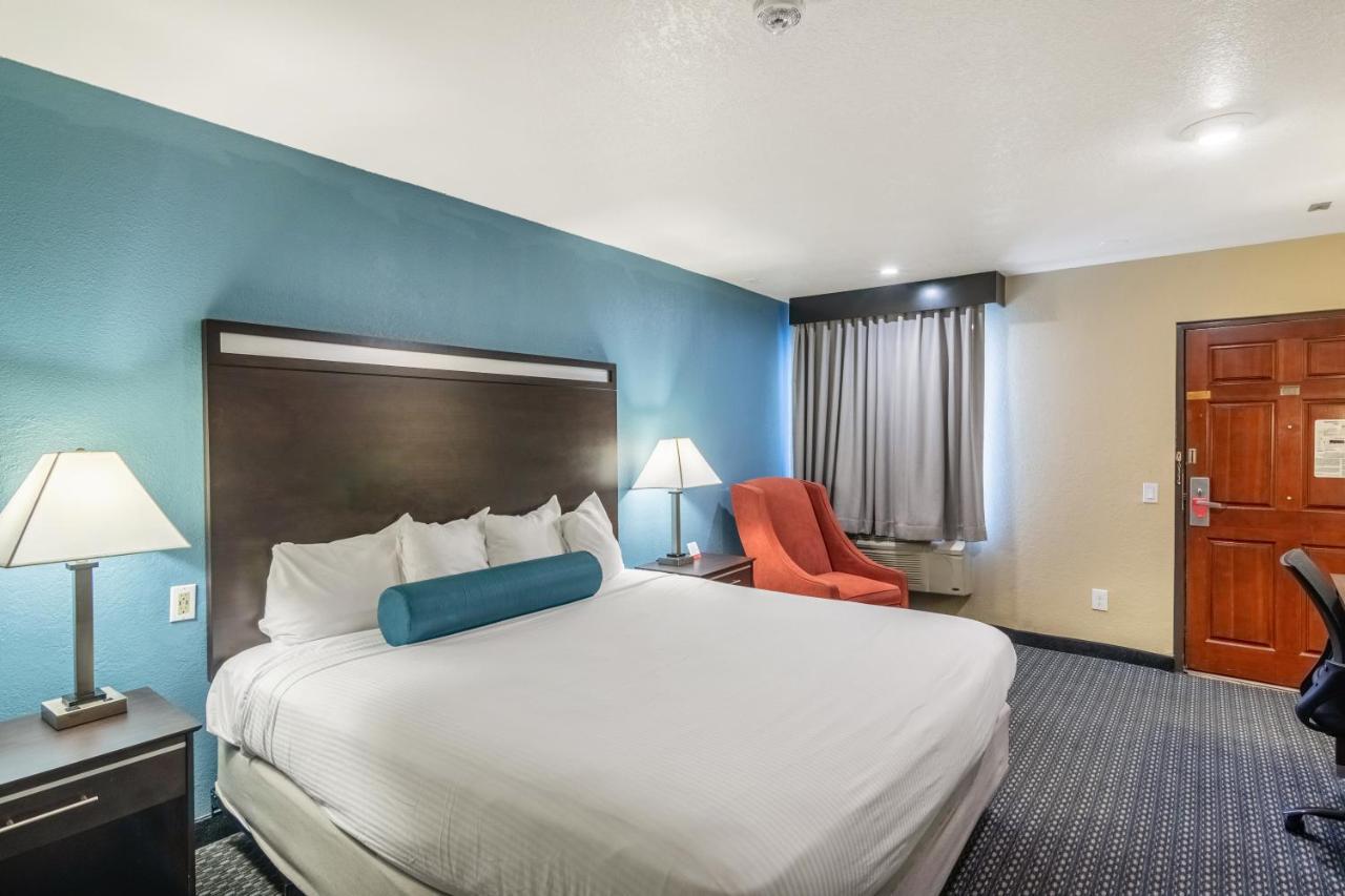 Glenridge Inn Glendale - Pasadena Ngoại thất bức ảnh
