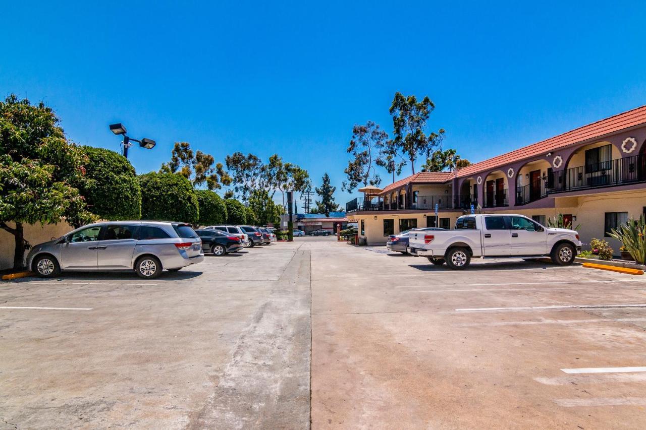 Glenridge Inn Glendale - Pasadena Ngoại thất bức ảnh